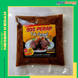 500 GRAM SOS PERAP TOK JANGGUT