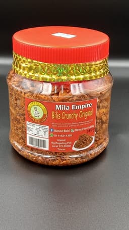 Bilis Crunchy Original - Thumbnail 1