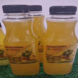 FAMAFEST KOMBO 4BOTOL KORDIAL NANAS MD2 - Image 1