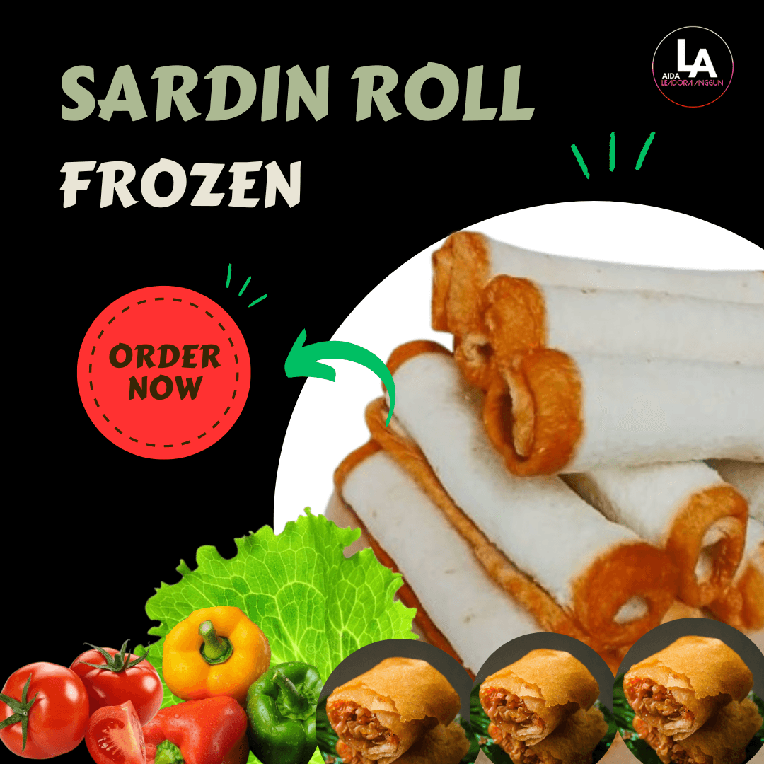 Sardin Roll Combo Set 2 Pkt