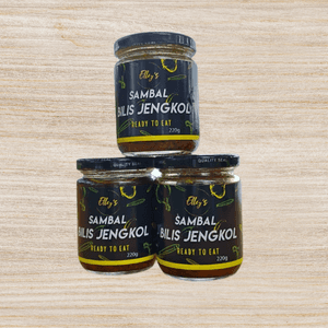 SAMBAL BILIS JENGKOL - Image 1