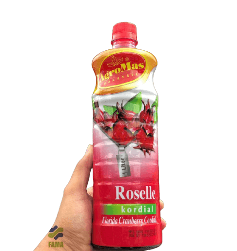 AGROMAS KORDIAL ROSELLE - Image 1