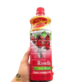 AGROMAS KORDIAL ROSELLE - Thumbnail 1