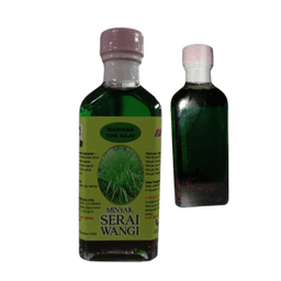 MINYAK SERAI WANGI WARISAN TOK SAJU 60ML - Thumbnail 2