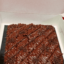 Kek Chocolate Moist - Thumbnail 1