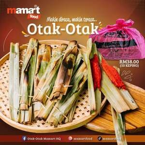 OTAK-OTAK DAUN - Image 1