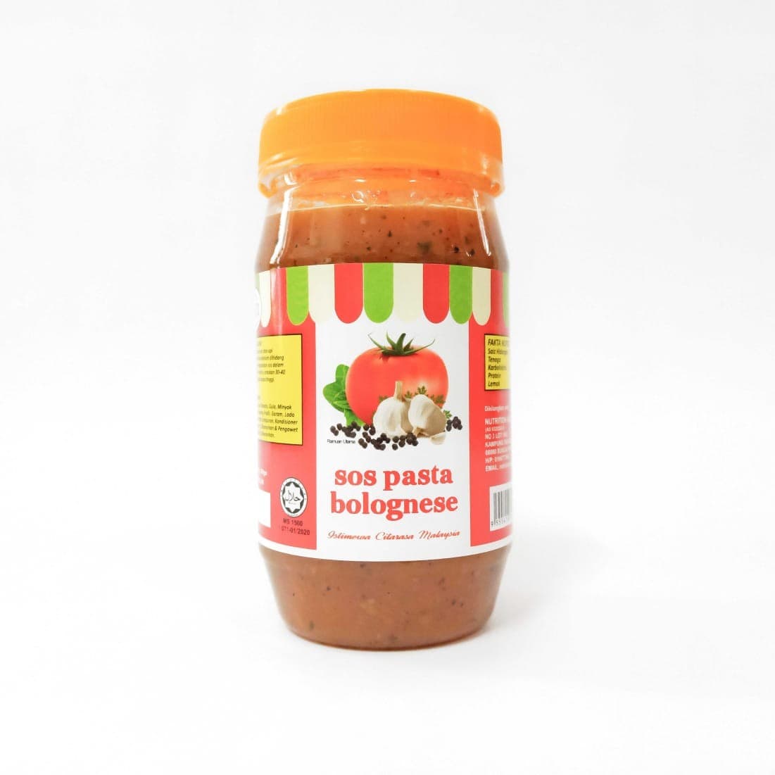 Sos Spagethi Bolognese - Image 1