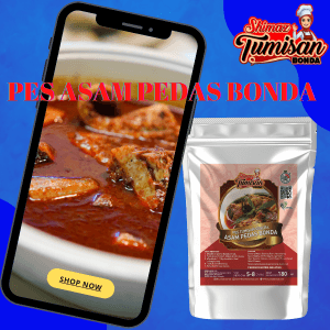 PES ASAM PEDAS BONDA