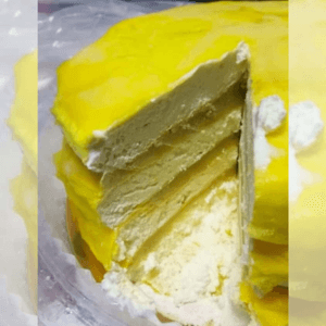 Millecrepe Durian (MC) - Image 1