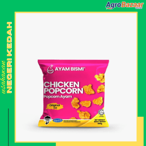 [AYAM BISMI] CHICKEN POPCORN ORIGINAL - Image 1