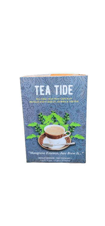 Tea Tide Jeruju - Image 1