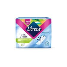 (PICKUP POINT) LIBRESSE 40 SUPER SLIM LINER - Image 1