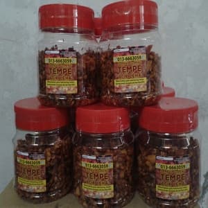 SAMBAL TEMPE