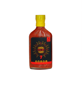 AGENT-Cha Cha Sauces Level 7