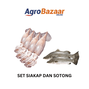 SET SOTONG DAN SIAKAP