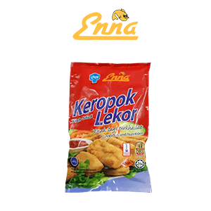 Enna Keropok Lekor (400g) - Image 1