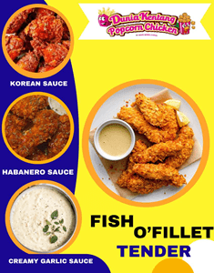 SET KOMBO RM15 PTK - Image 1