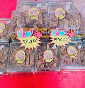 KEK BATIK WARISAN BONDA