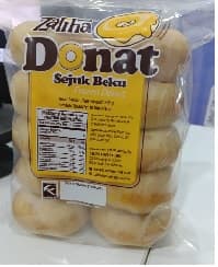 DONAT GEBU SEJUK BEKU