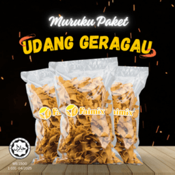 (Delivery) Faimix Muruku Paket (500gm) - Thumbnail 1