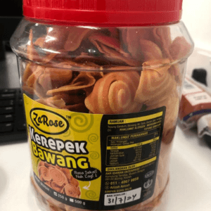 KEREPEK BAWANG