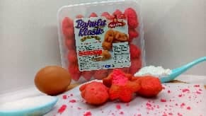 Bahulu Perisa Strawberry Nasyira - Image 1