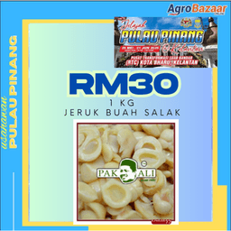 JERUL PAK ALI (SALAK) - Thumbnail 1
