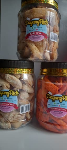 Kuih Tiram - Thumbnail 2