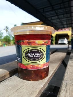 ACAR BUAH - Thumbnail 2