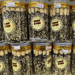 chocolate stick (croquant) - Thumbnail 1