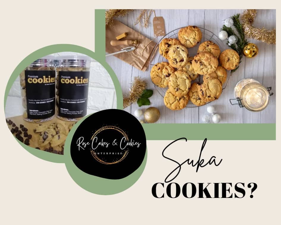 Suka COOKIES