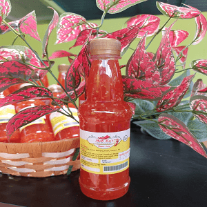 Mok Ku's Sos Pencicah