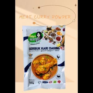 SERBUK KARI DAGING (100g) - Image 1