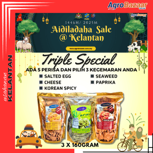 TRIPLE SPECIAL (AIDILADHA 2025)