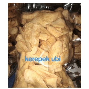 KEREPEK UBI - Image 1