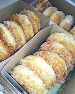 Combo Soft Donat Milk / Sugar - Thumbnail 1