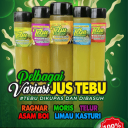 JUS TEBU ORIGINAL RTD - Thumbnail 1