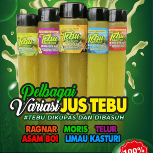 JUS TEBU ORIGINAL RTD