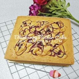 BLUEBERRY BUTTER CAKE - Thumbnail 1