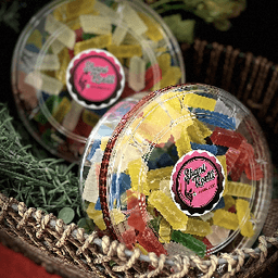 Agar Agar Kering Warisan Bonda - Thumbnail 1