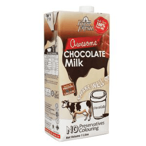 UHT Awesome Chocolate Milk 1L