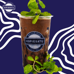Frappe Chocolate Mint (16oz) - Thumbnail 1
