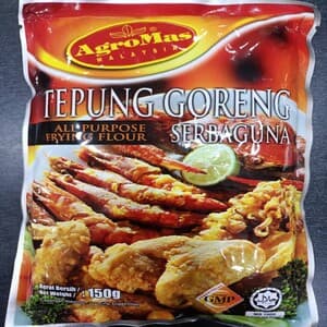 AGROMAS TEPUNG BEREMPAH