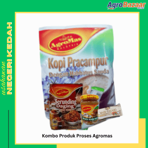 KOMBO PRODUK PROSES AGROMAS