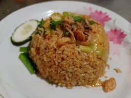 NASI GORENG BIASA - Thumbnail 1