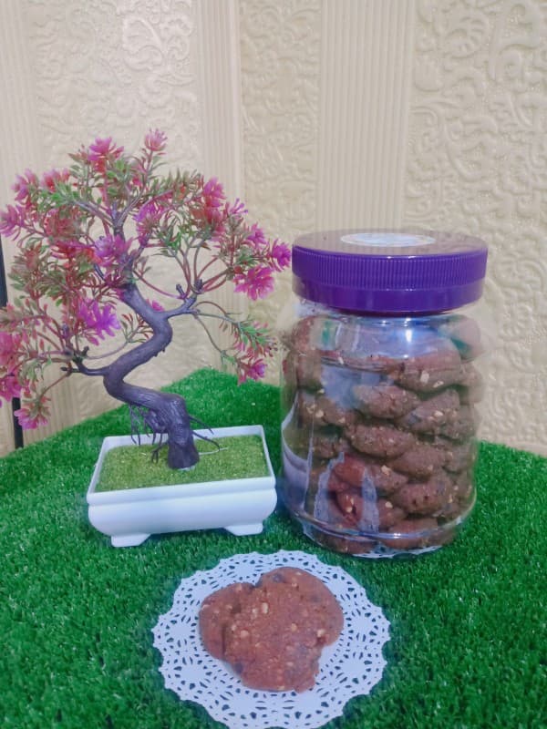 Double Choco Chip Cookies - Image 1