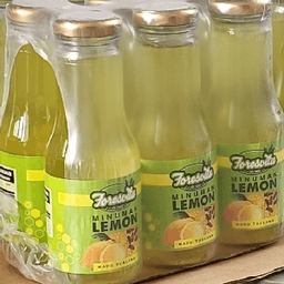 6 Botol Minuman Lemon Madu Tualang - Thumbnail 1