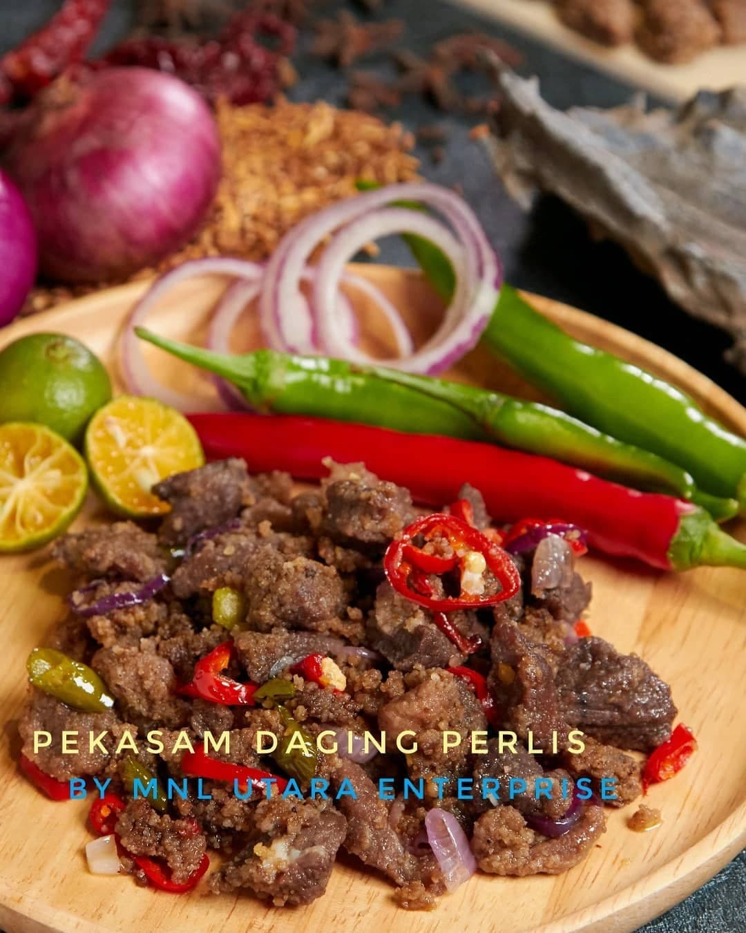 PEKASAM DAGING PERLIS