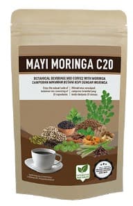 MAYI MORINGA C20 (Coffee)