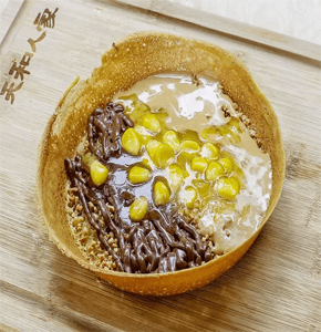 Apam Balik Hazelnut Peanut Butter - Image 1